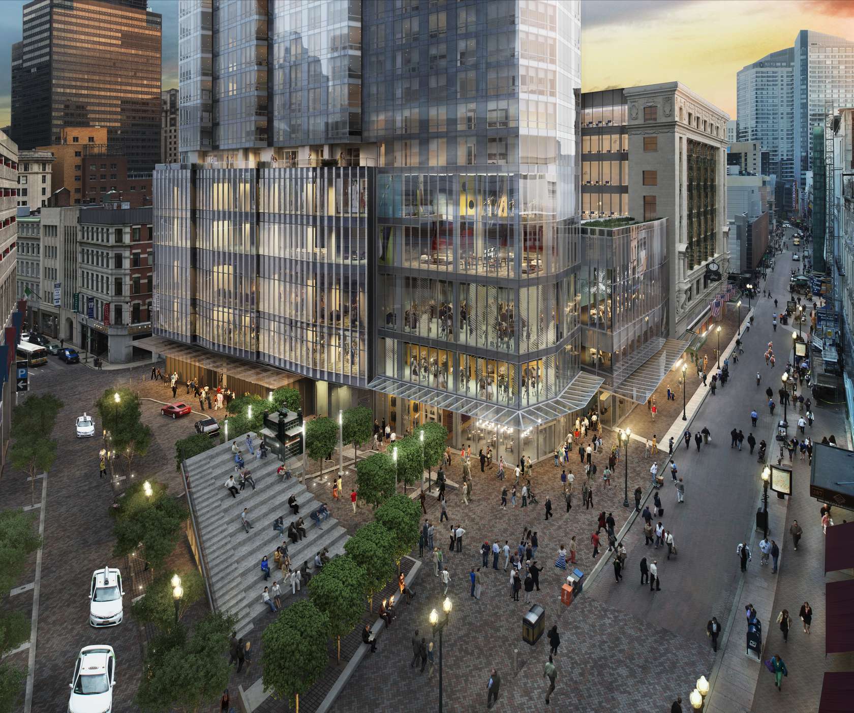 Handel Architects LLP Architizer