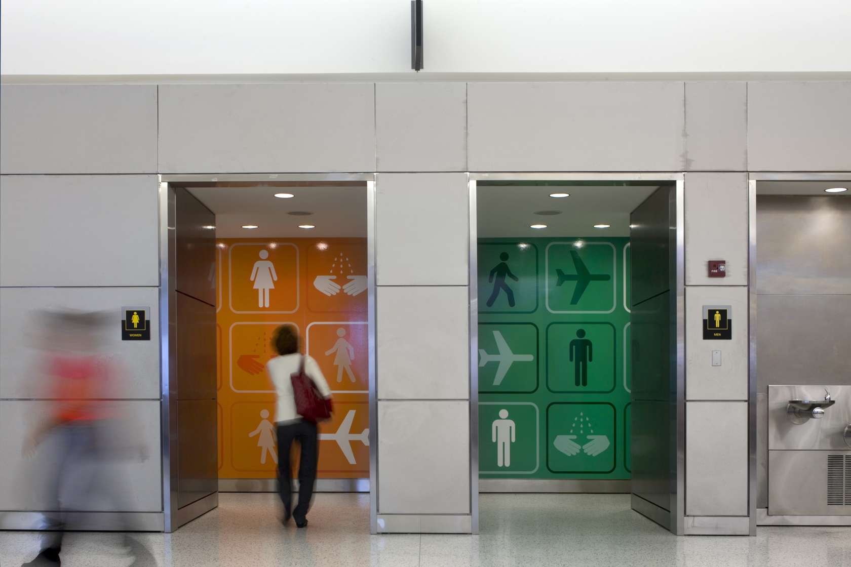 JFK International Airport, JetBlue Terminal 5 Architizer