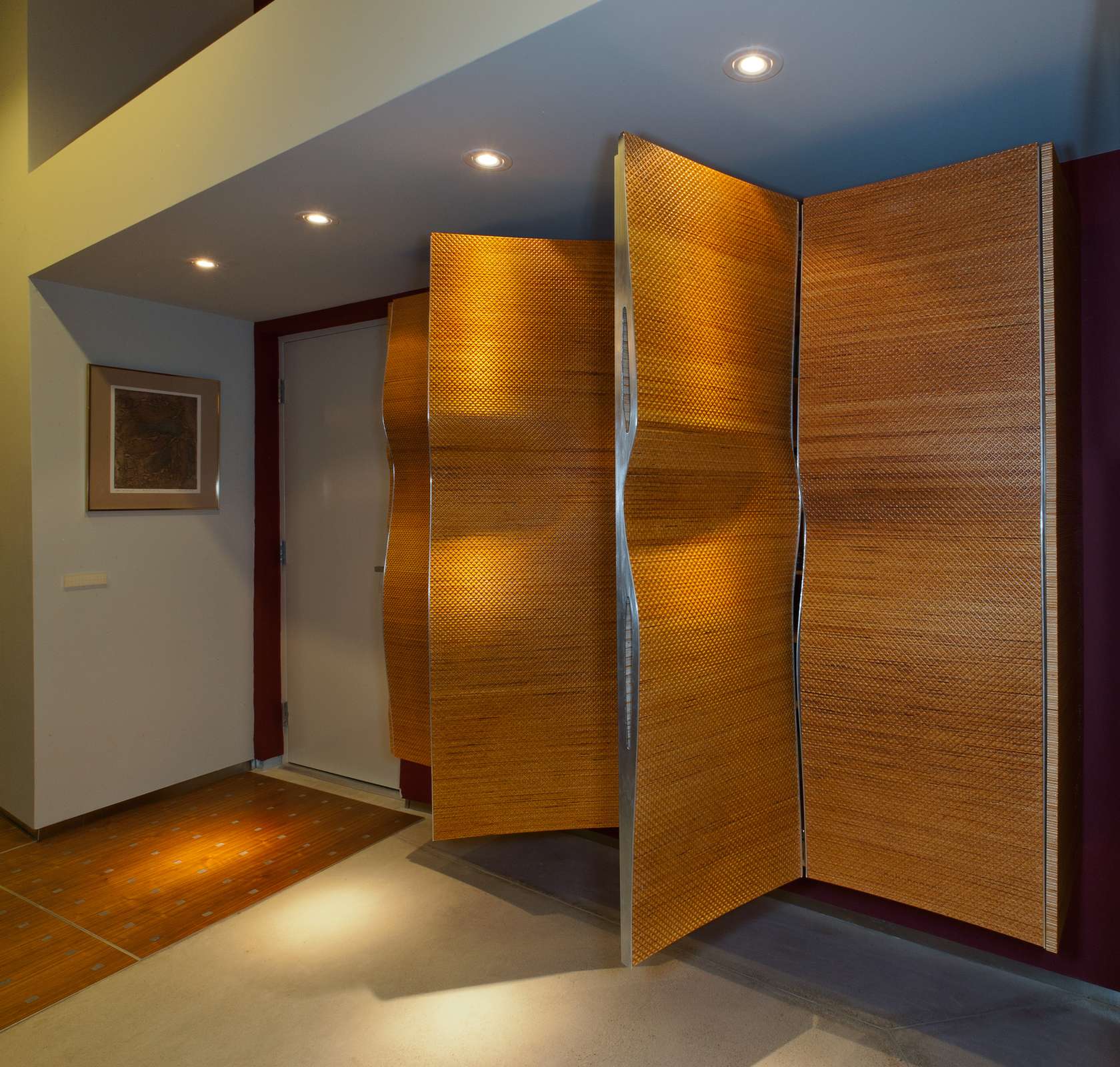 Flute House Architizer