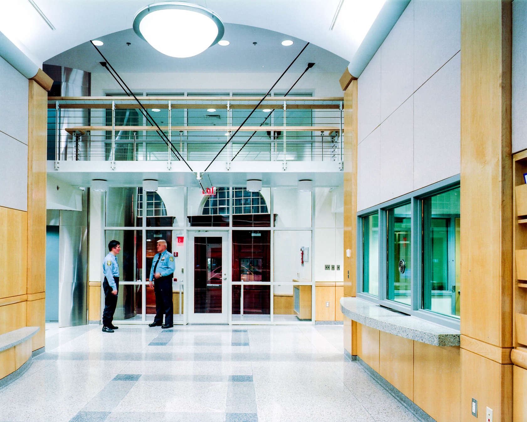 Chelsea Police Headquarters Architizer