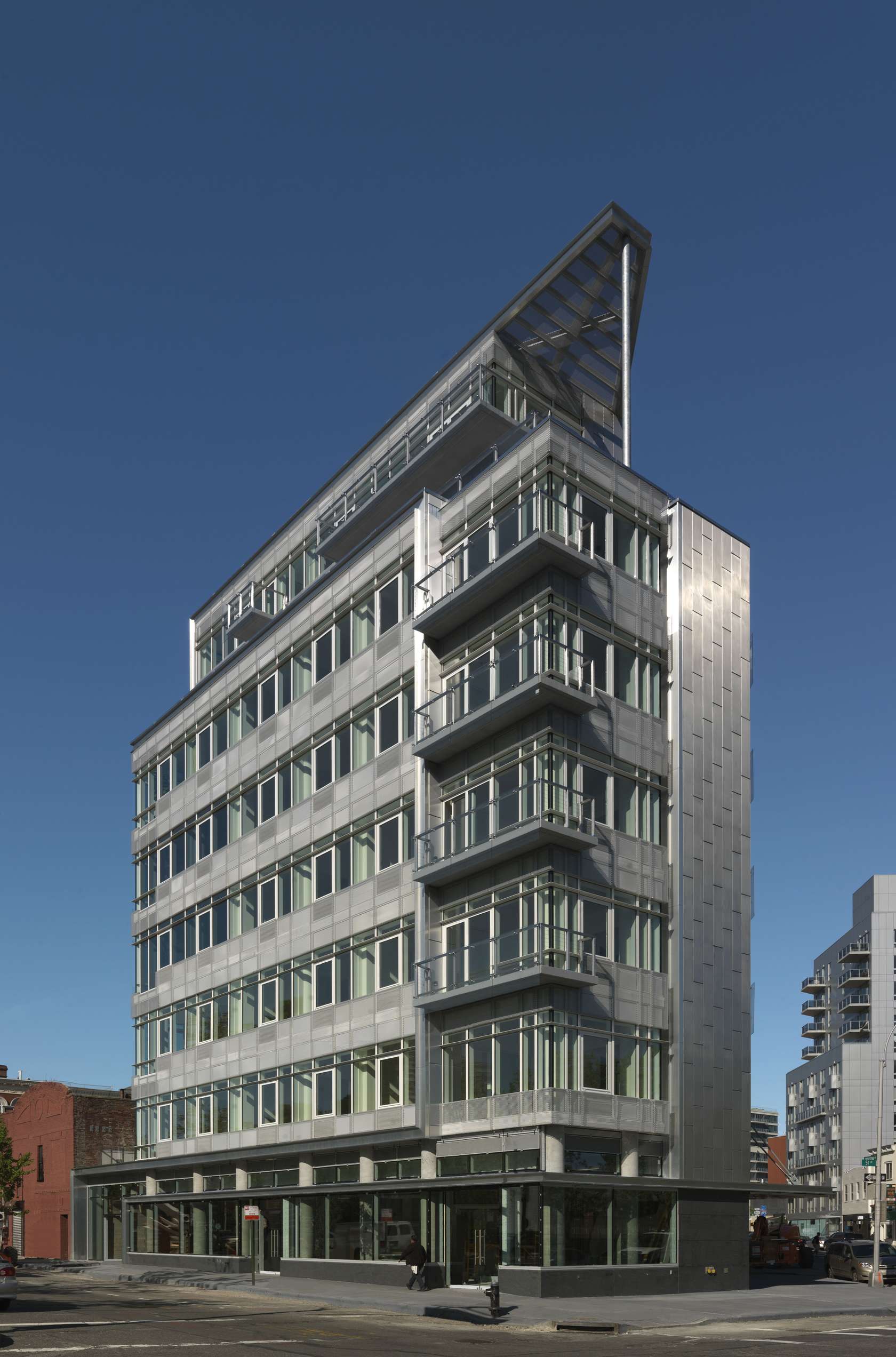 STUDIO V Architecture Architizer