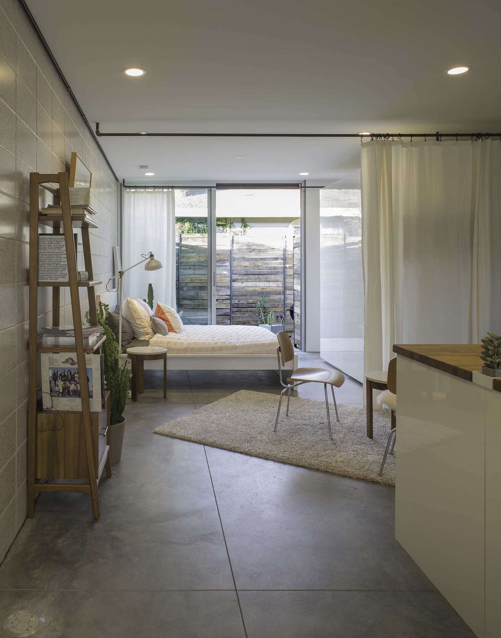 White Stone Studios Architizer