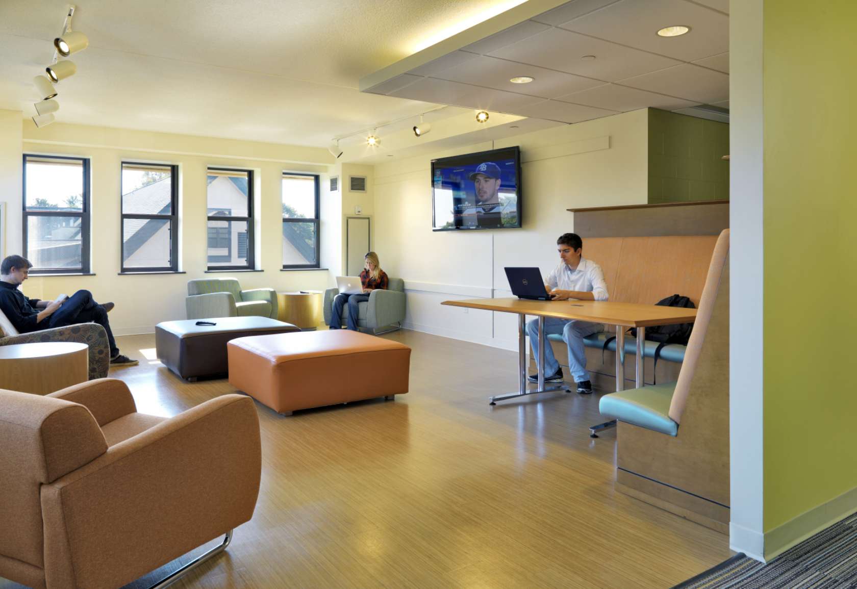 Marblehead Hall at Endicott College Architizer