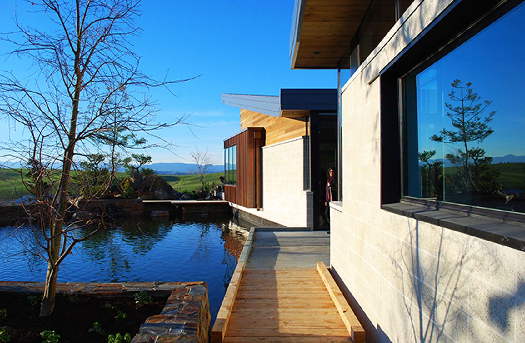 Saffron Fields Winery Architizer