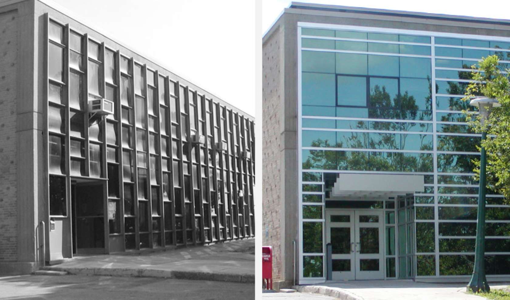 Allen Hall University at Buffalo Architizer