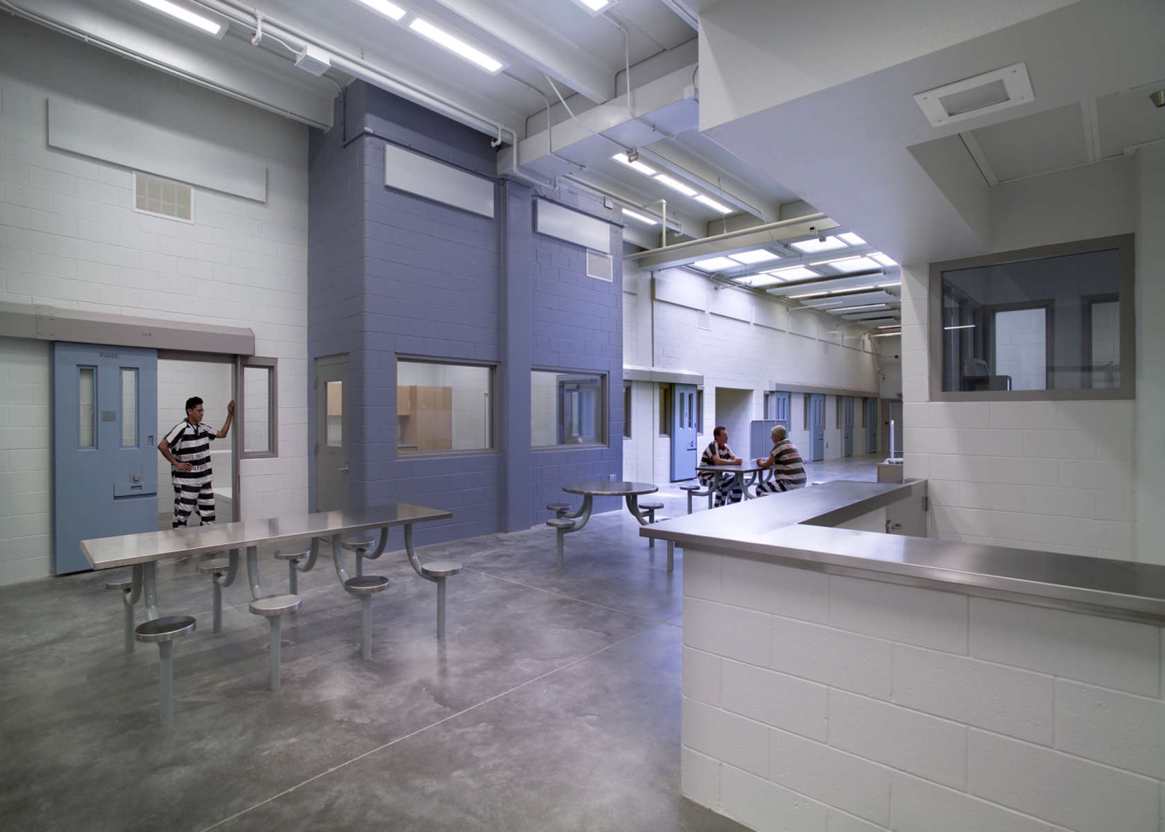 Maricopa County Lower Buckeye Jail Architizer