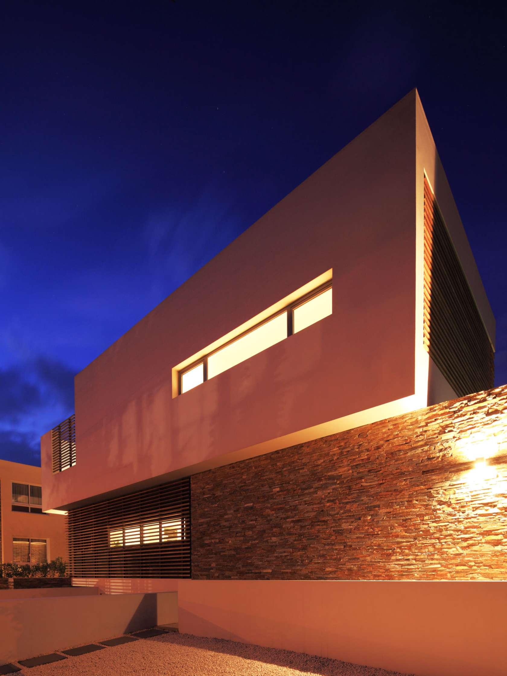 Alpha House - Architizer
