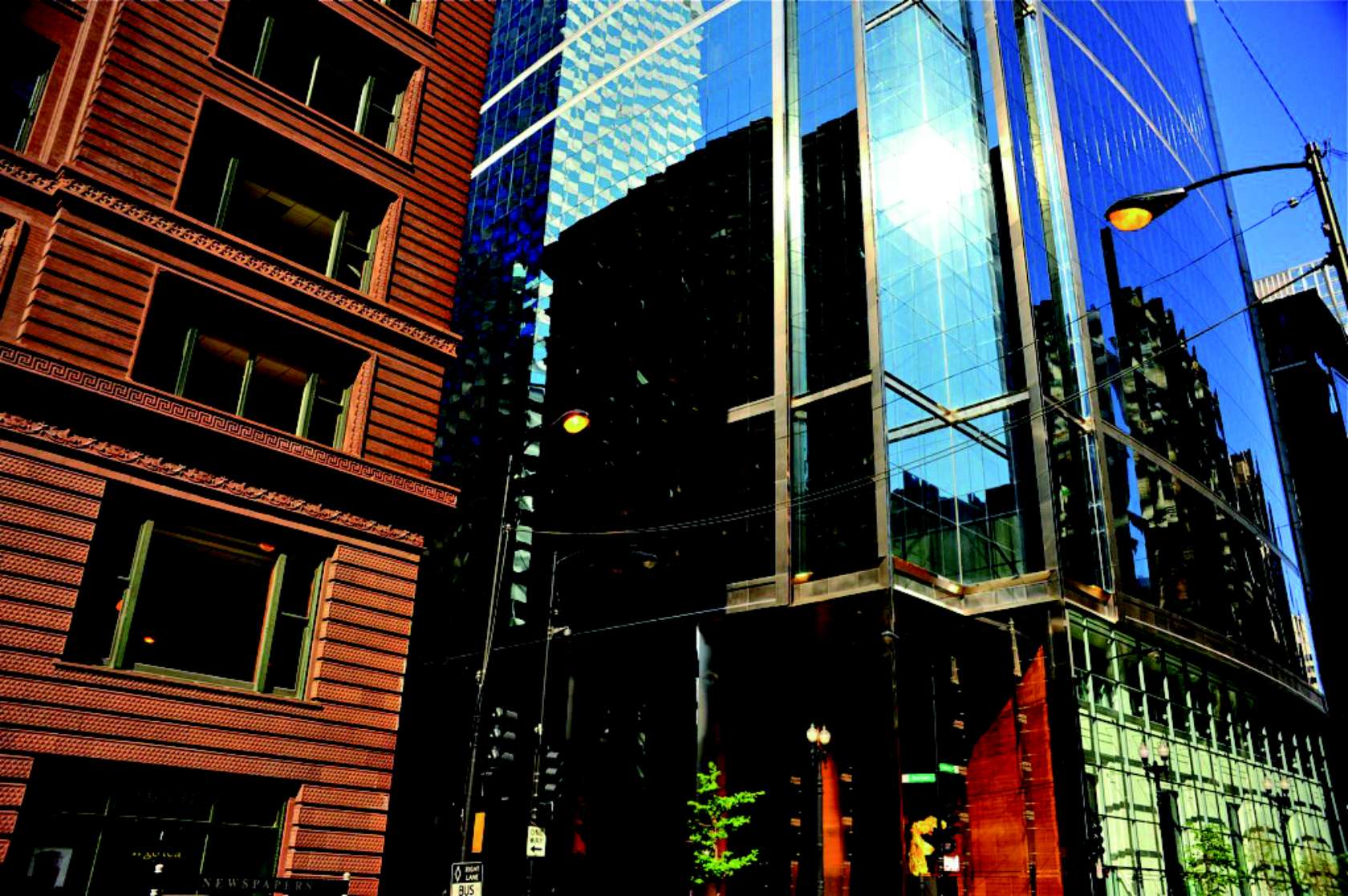 Dearborn Center Architizer