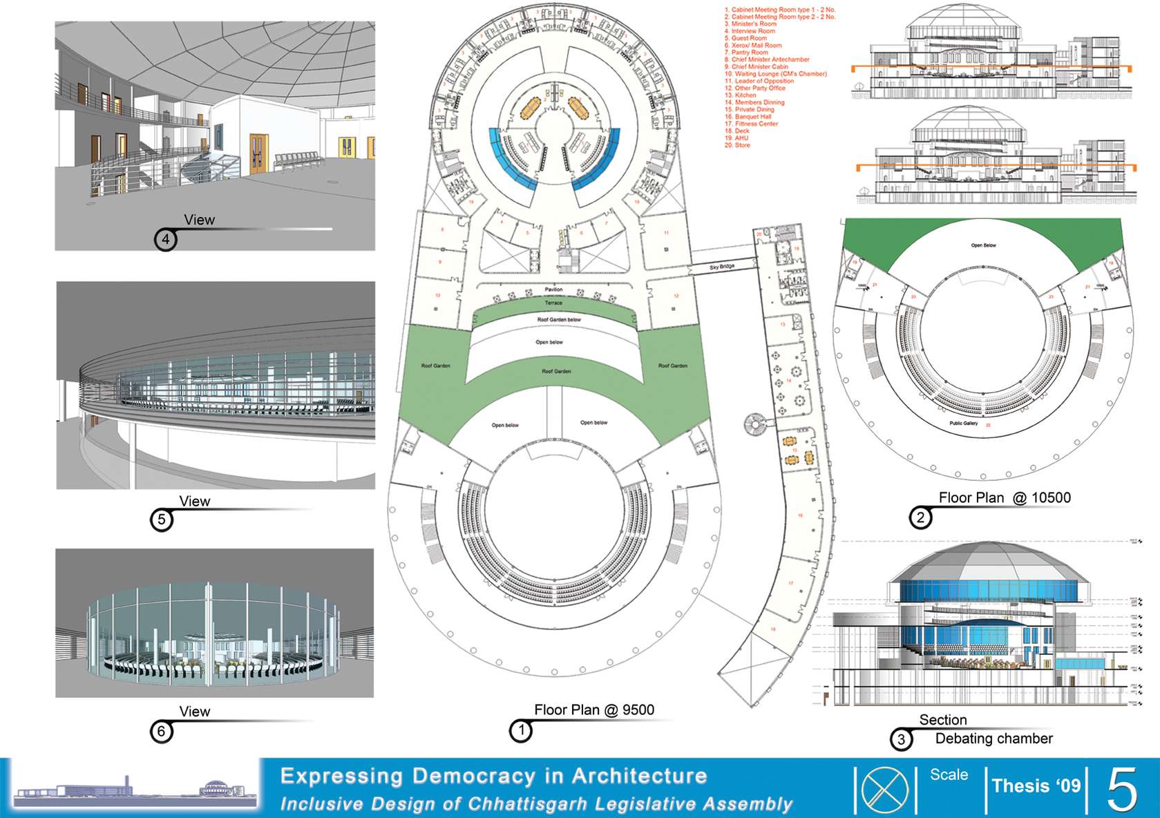 maternity center architecture thesis