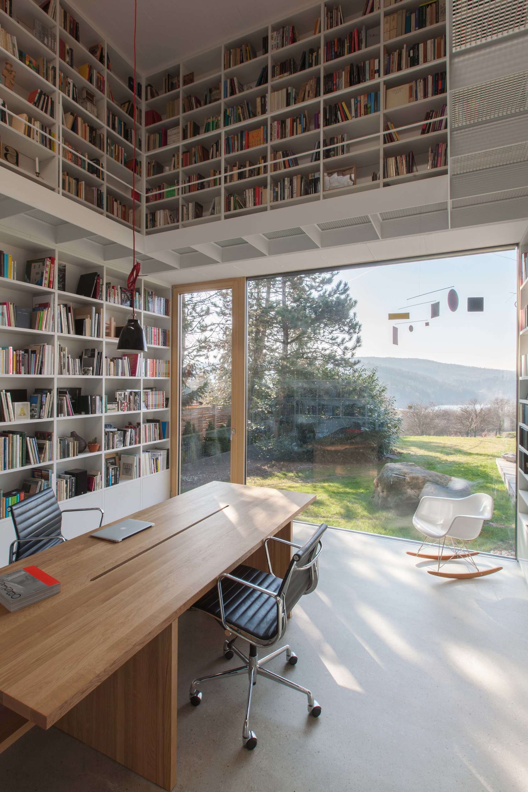 PRIVATE LIBRARY Architizer