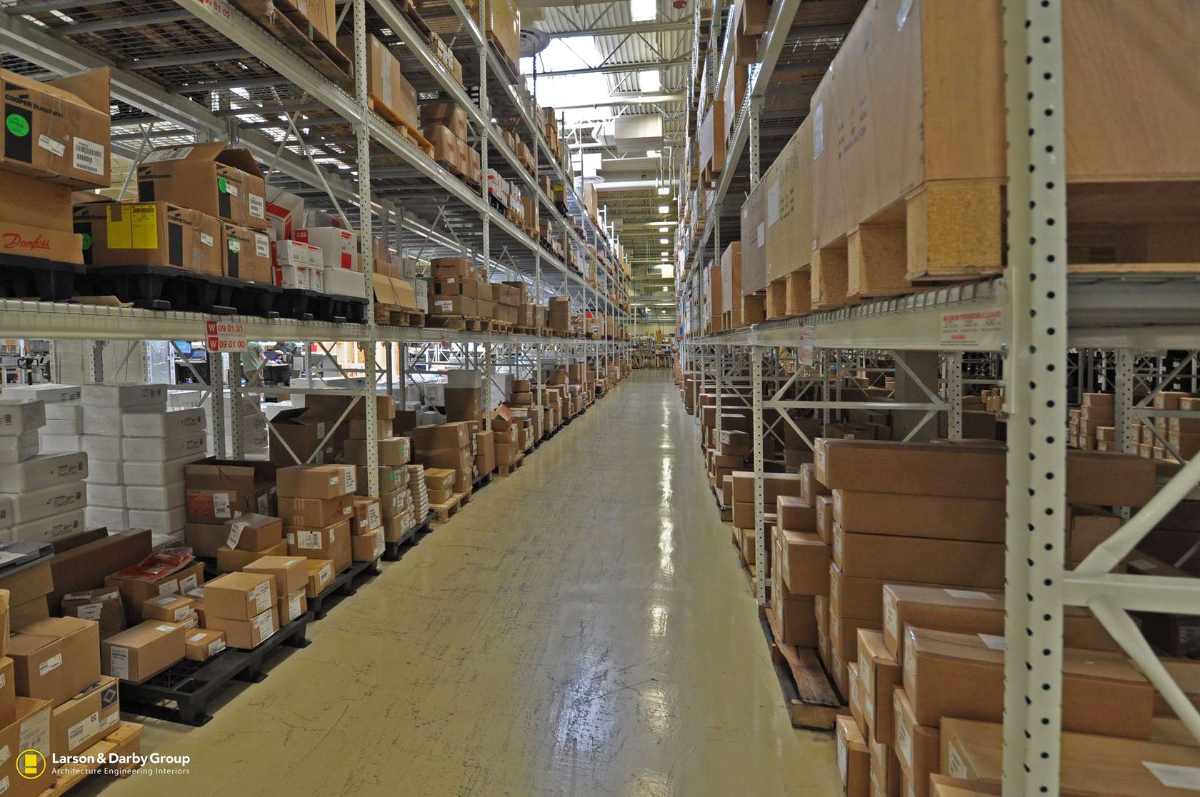 Danfoss Electronic Drives - Architizer