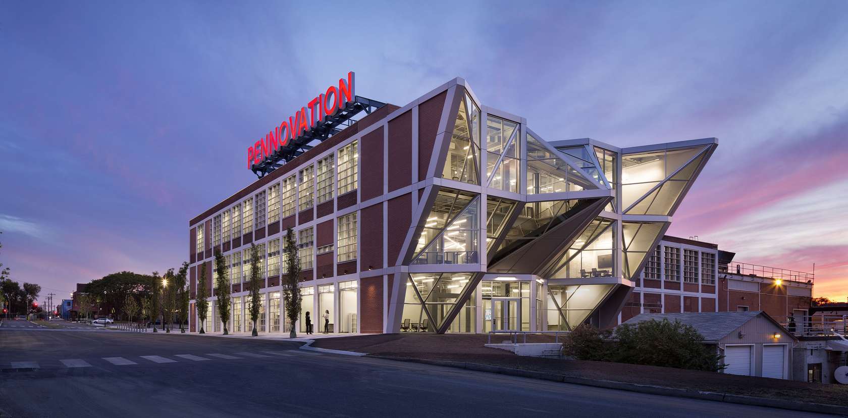 Focus Lighting Architizer