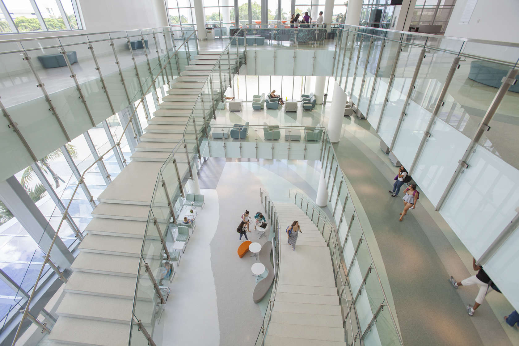 University of Miami Student Activities Center Architizer