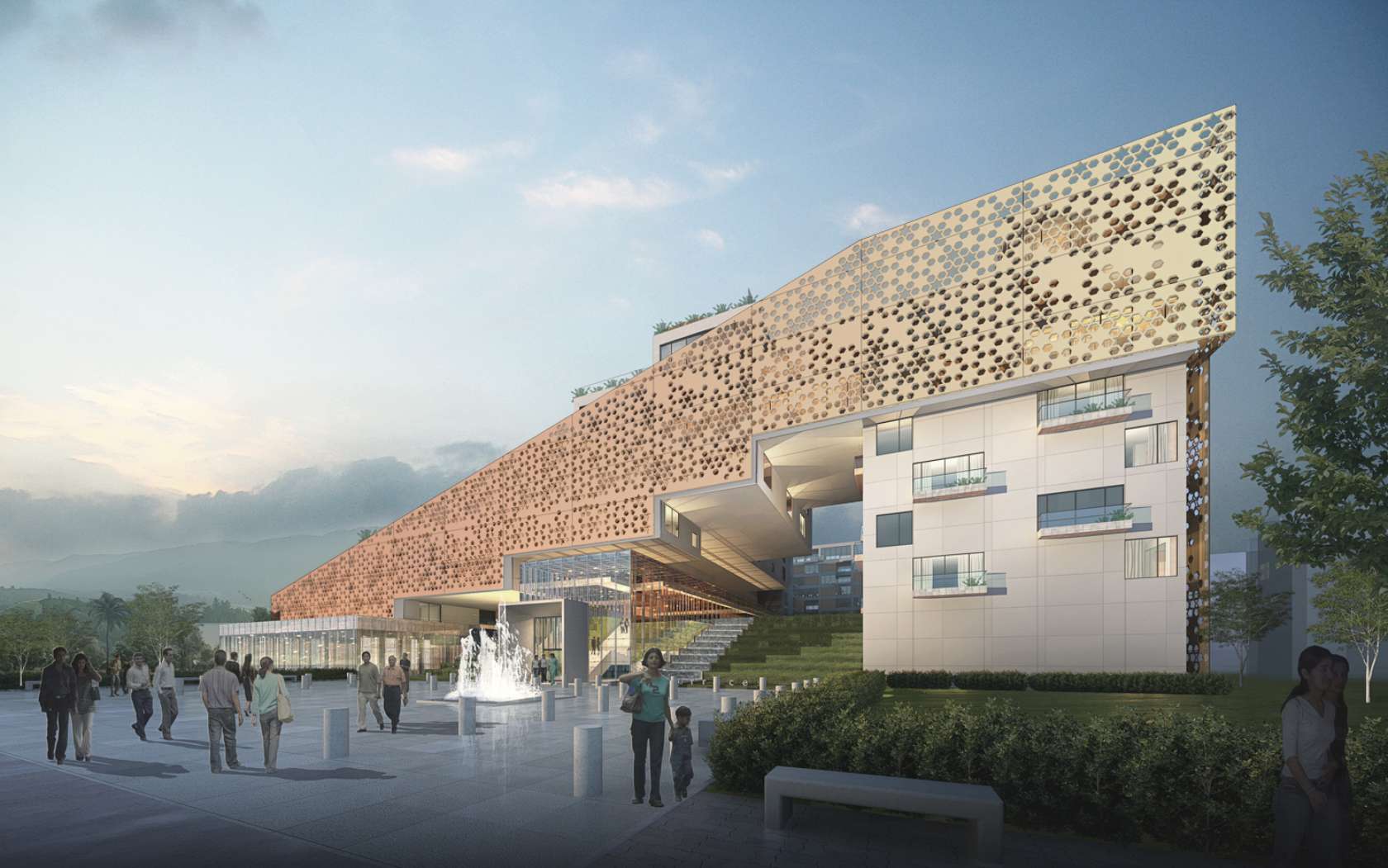 STUDIOS Architecture Architizer