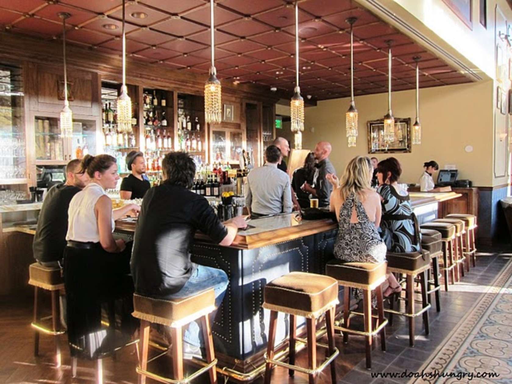 Perch Restaurant Architizer