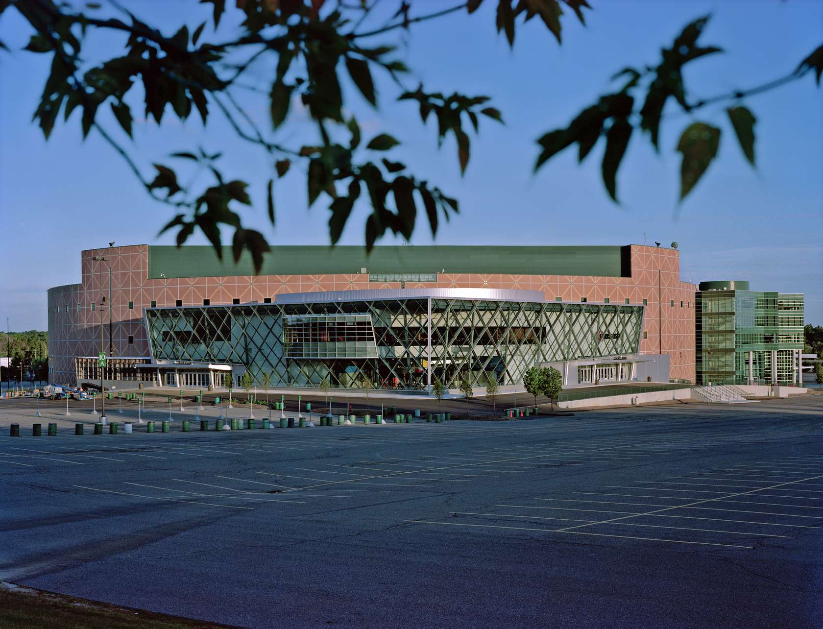 Palace of Auburn Hills Architizer