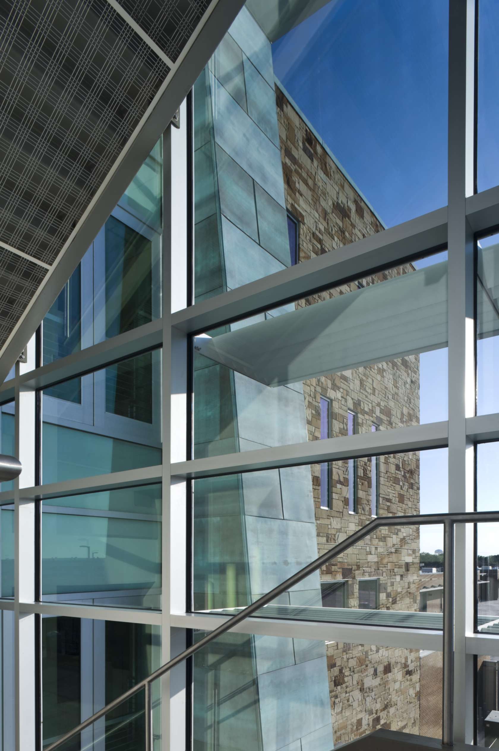 Grand Prairie Public Safety Building Architizer