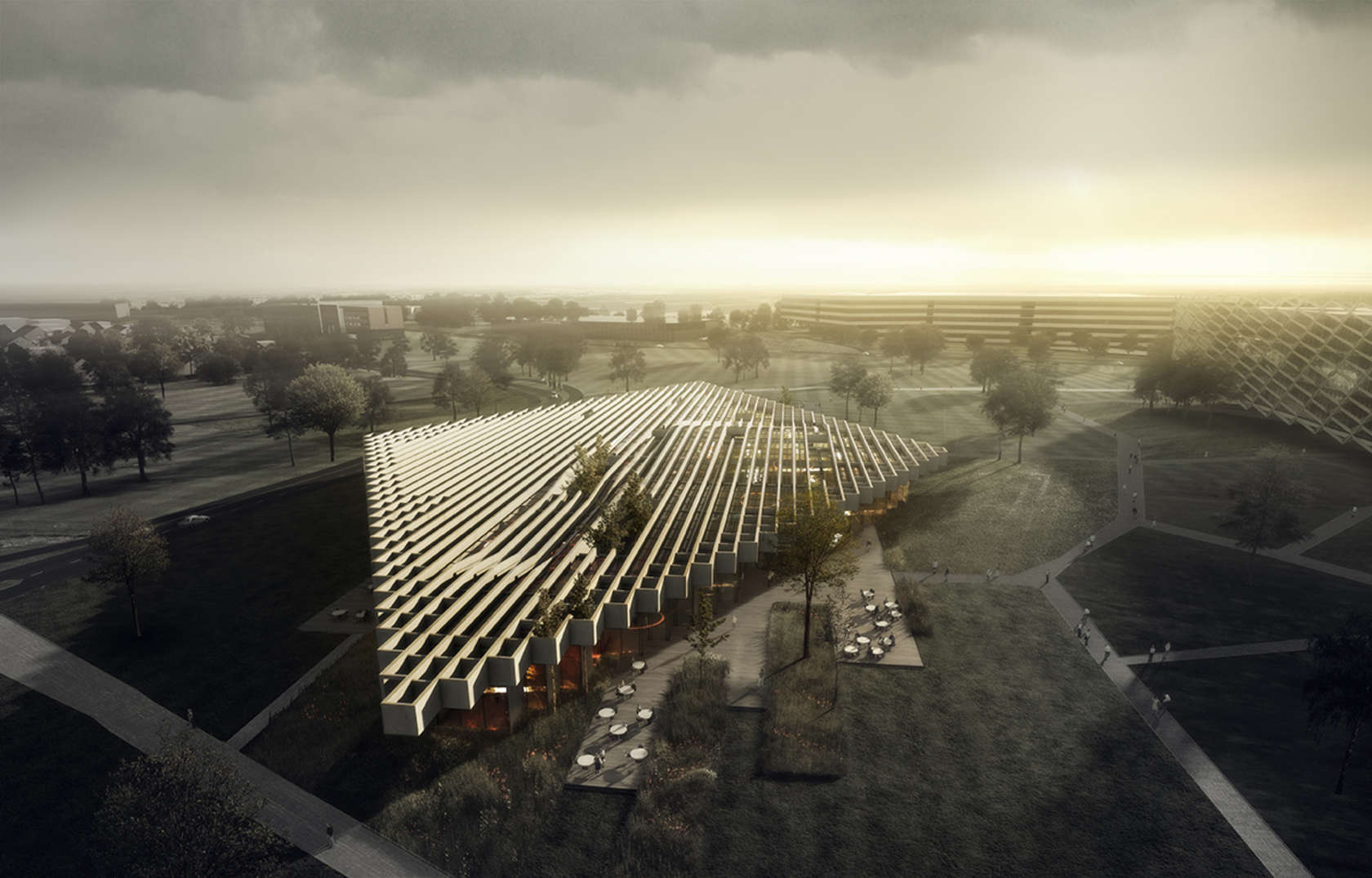 COBE - Architizer