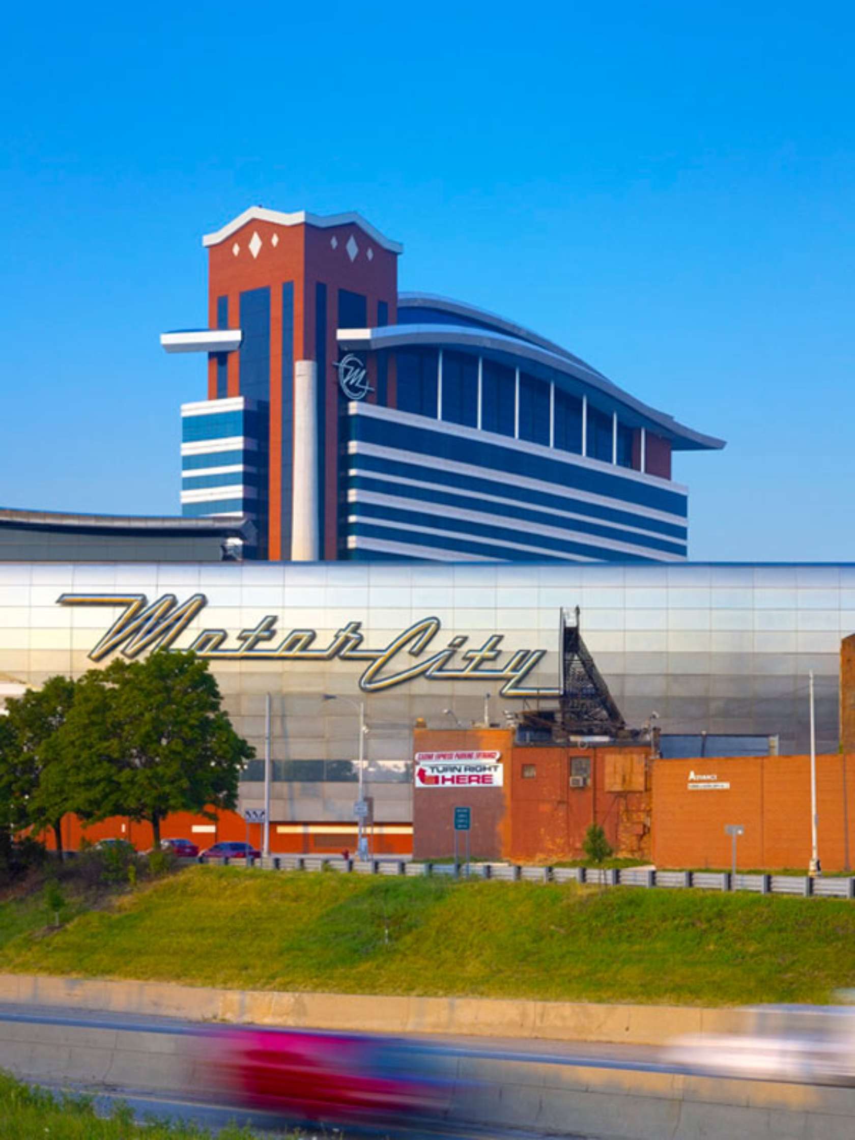 motor city casino log in