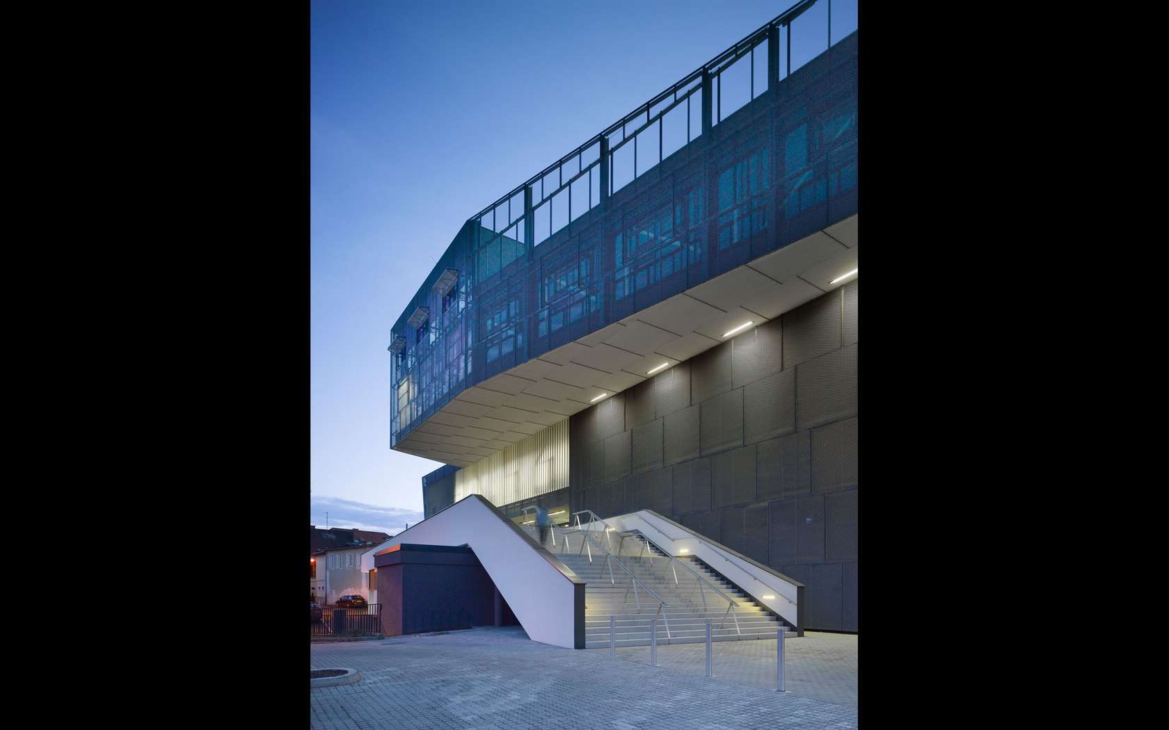 Culture Congress Centre Architizer