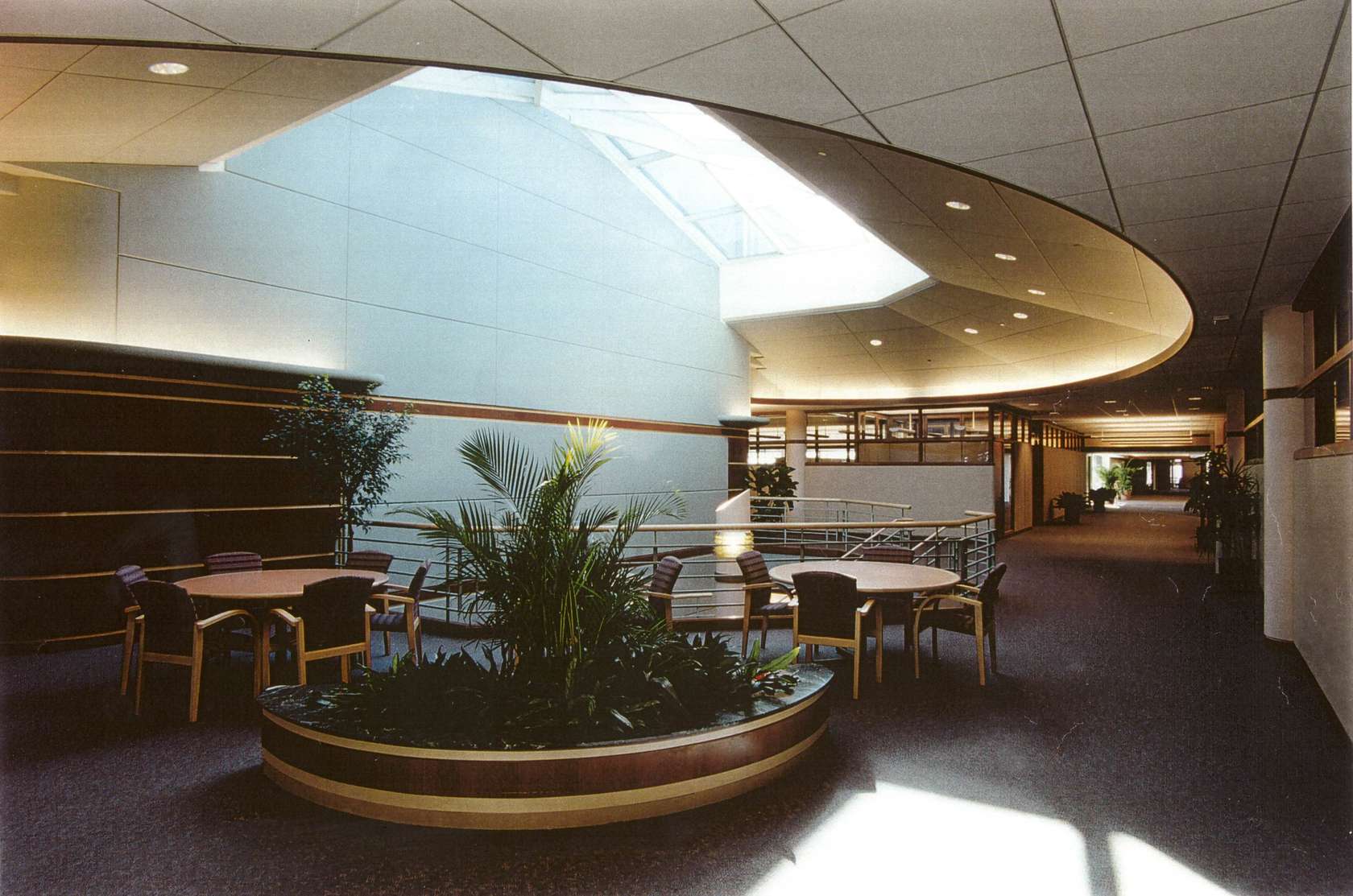 Lands' End Corporate Office Architizer