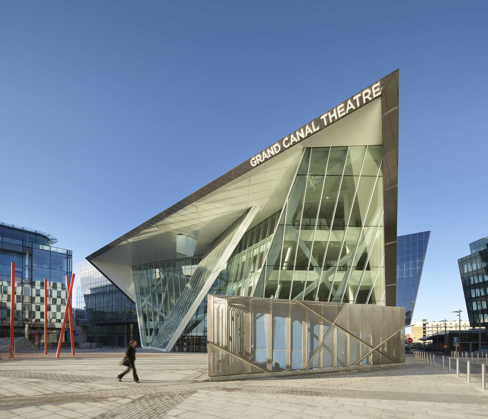 Studio Libeskind Architizer