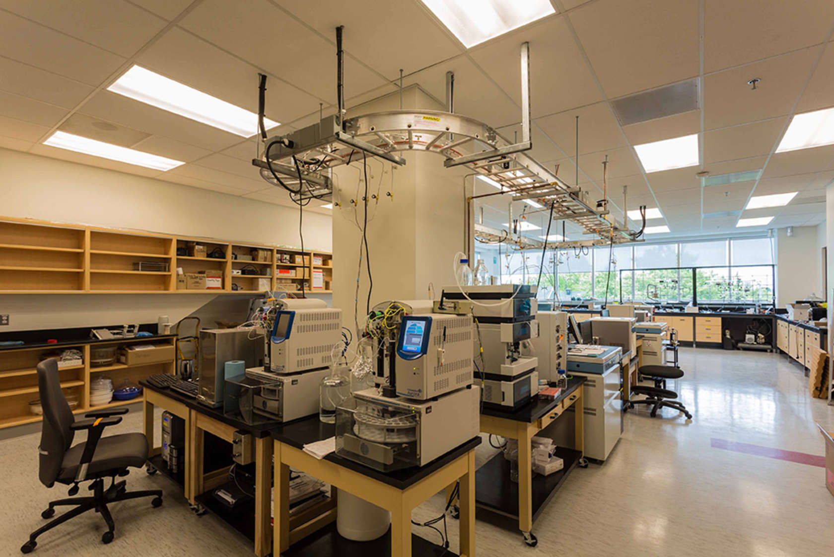 Advanced Research Complex Architizer