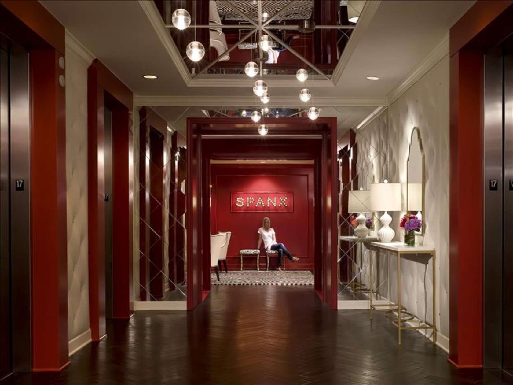 Spanx Inc Corporate Headquarters Architizer