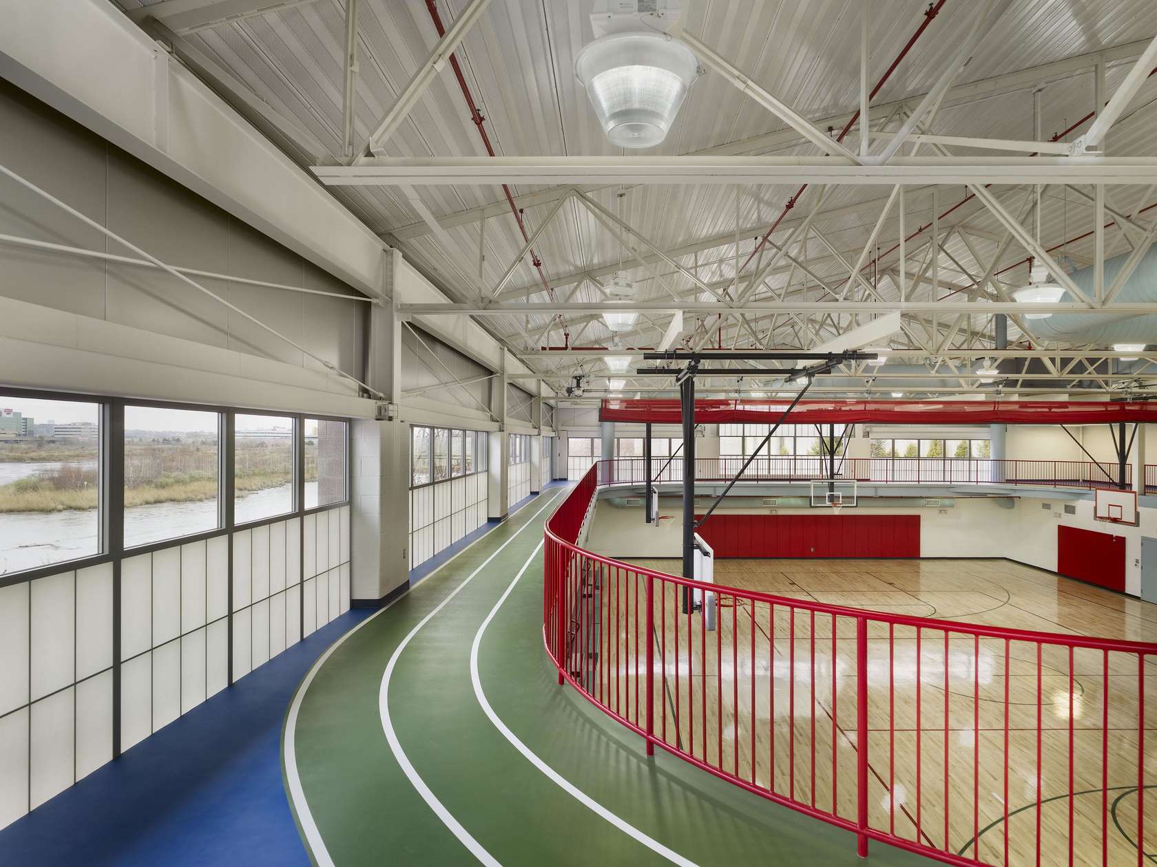 Secaucus Recreation Center Architizer