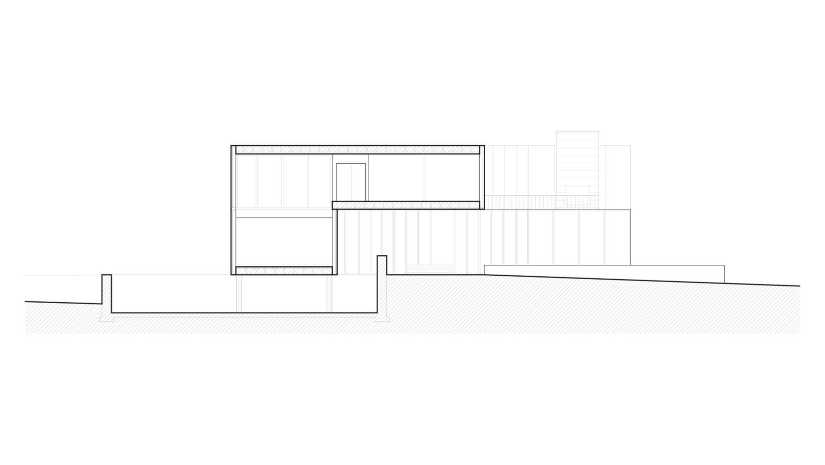 Dutchess County Residence Main House Architizer