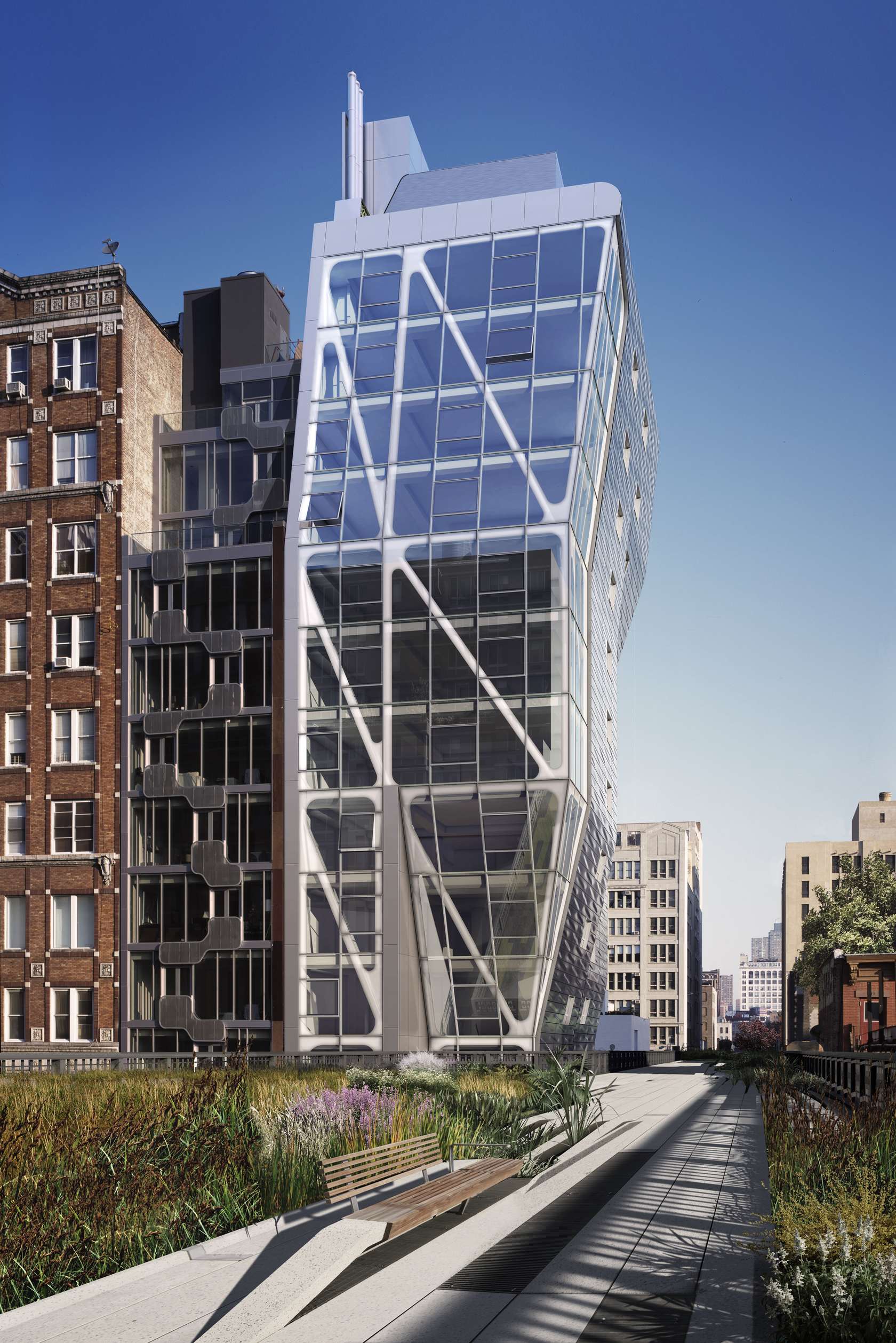 DeSimone Consulting Engineers Architizer