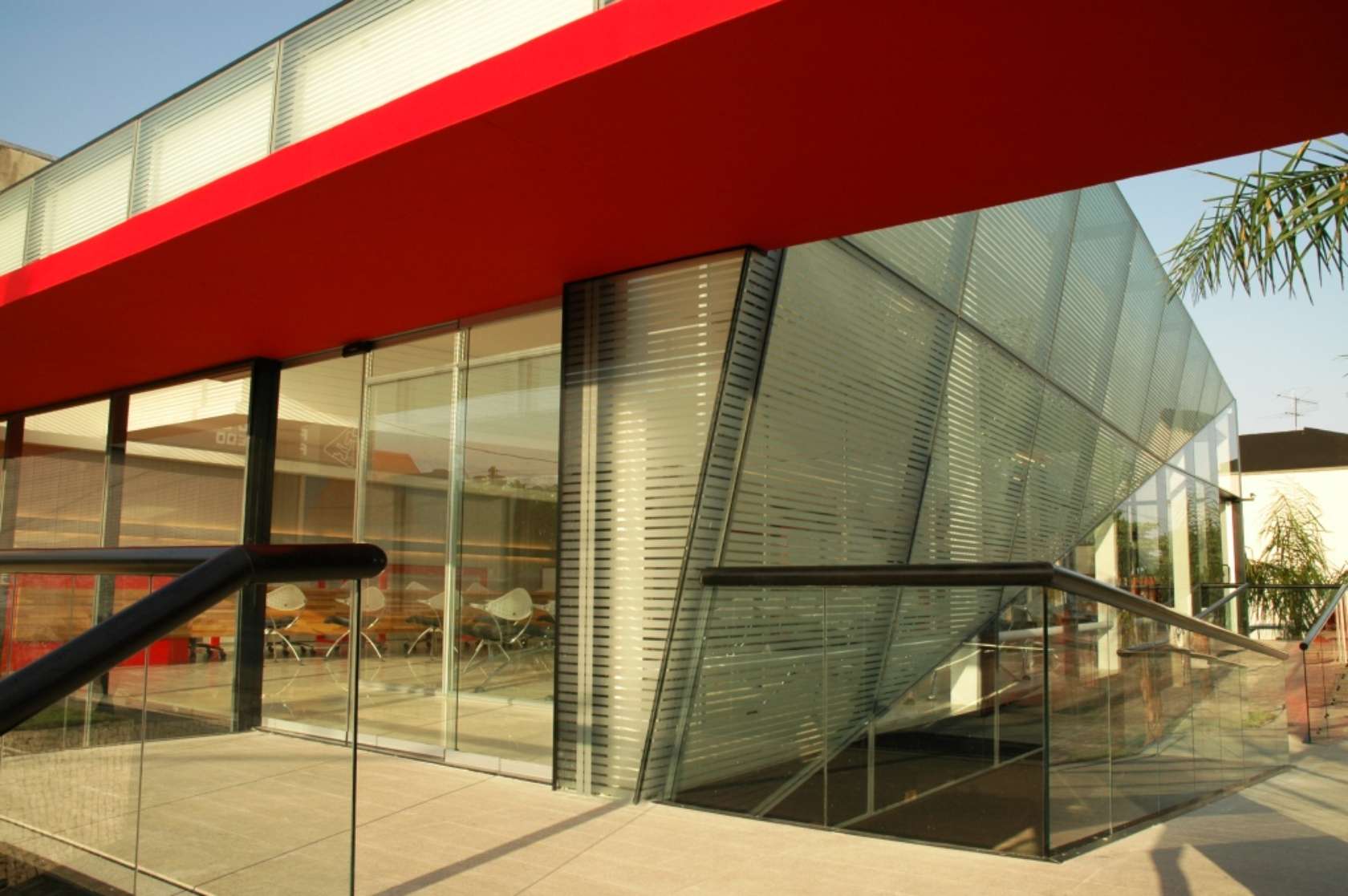 Laboratorio Paulo Azevedo II Architizer