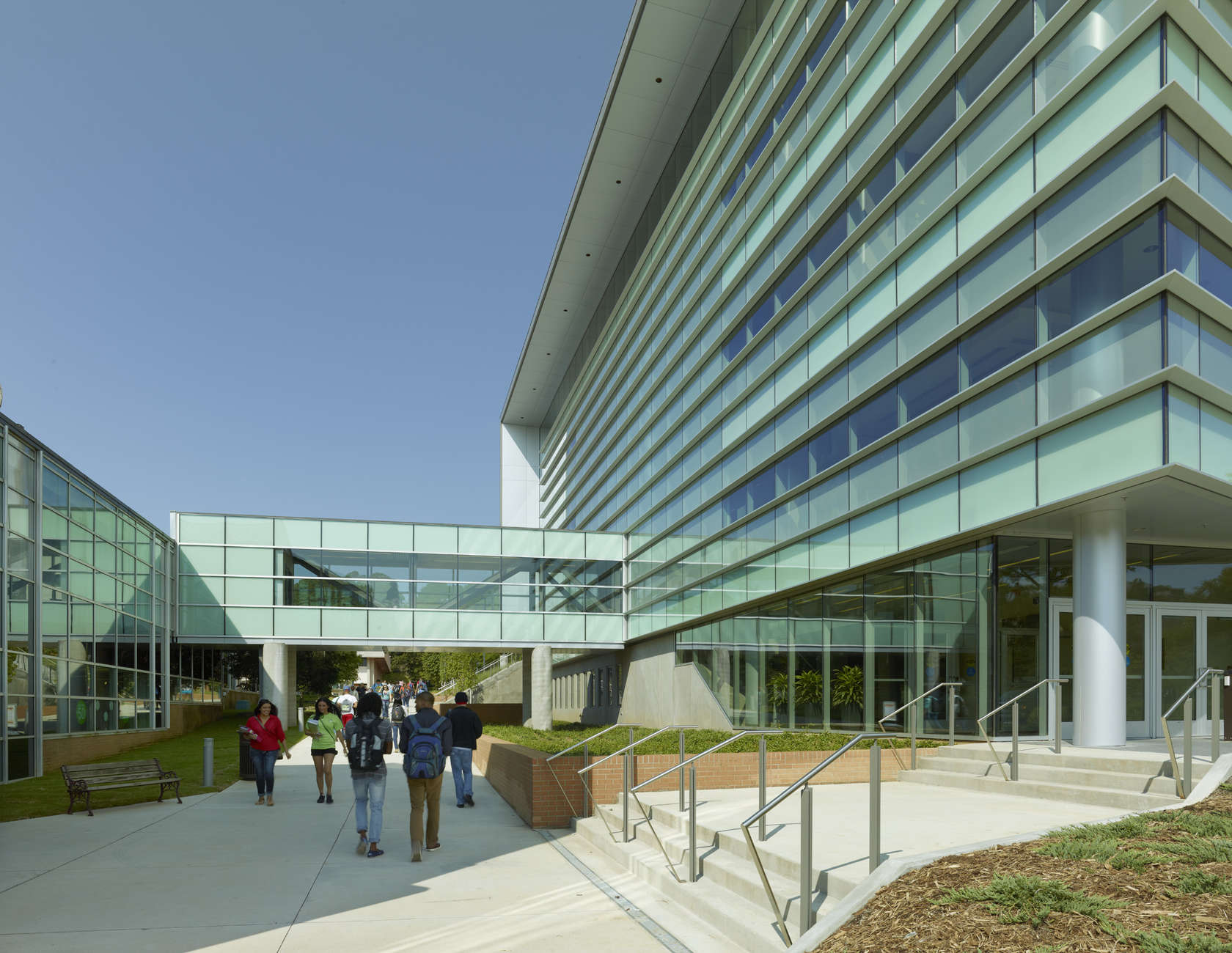 University of Arkansas at Little Rock, Student Services Center Architizer