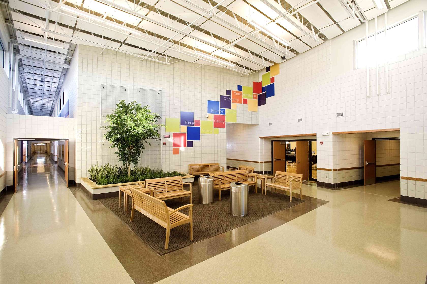 Chapman Elementary School Architizer