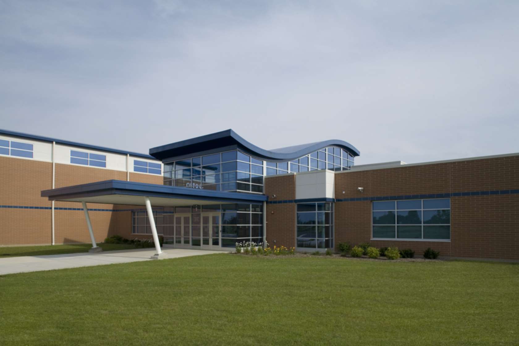 Pleasant Crossing Elementary School Architizer