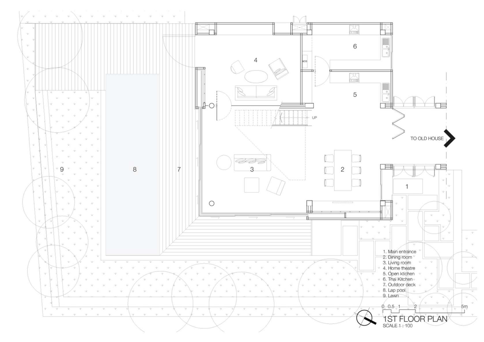 Baan Moom (Corner House) Architizer