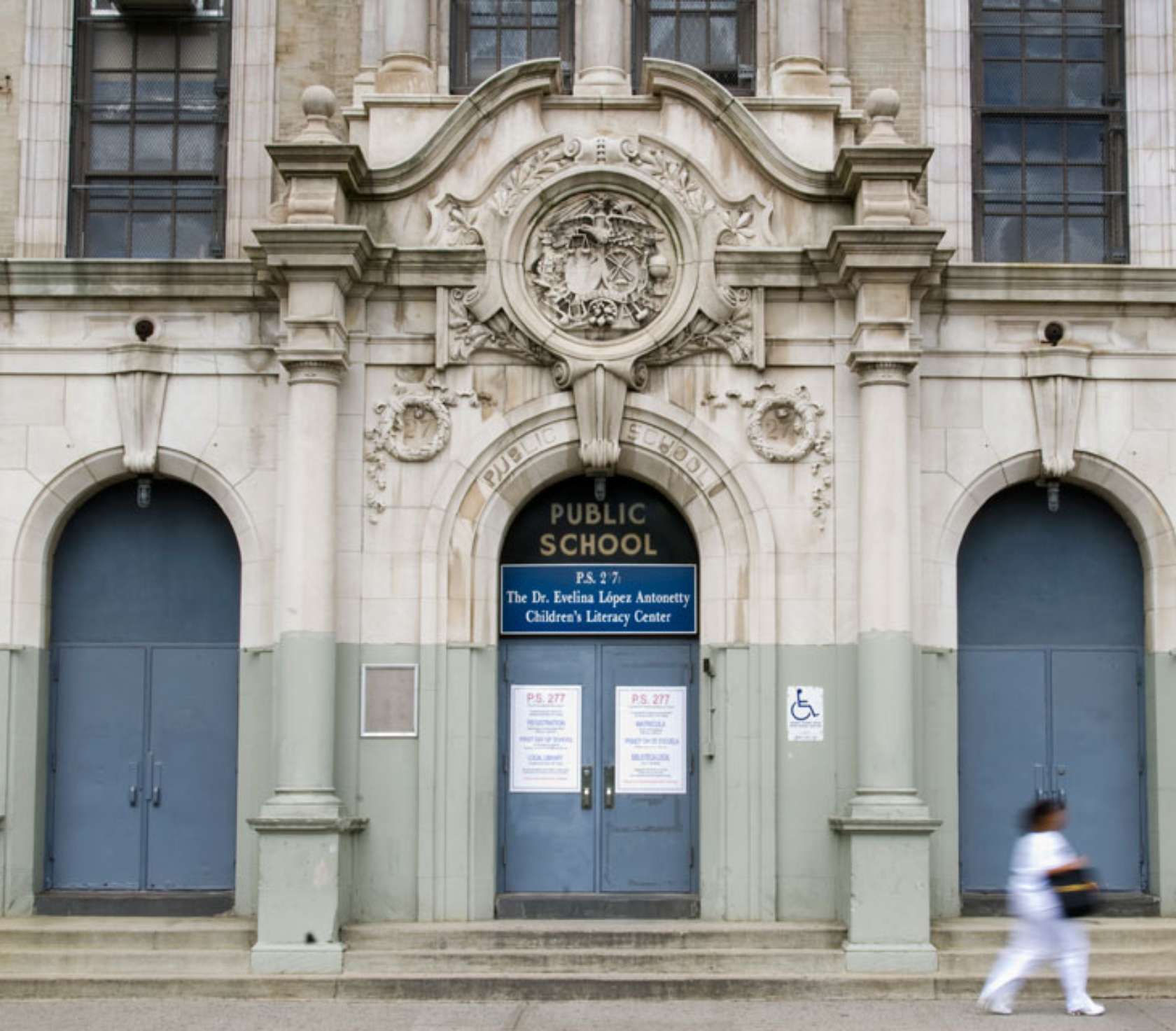 Public School 277 Bronx Architizer