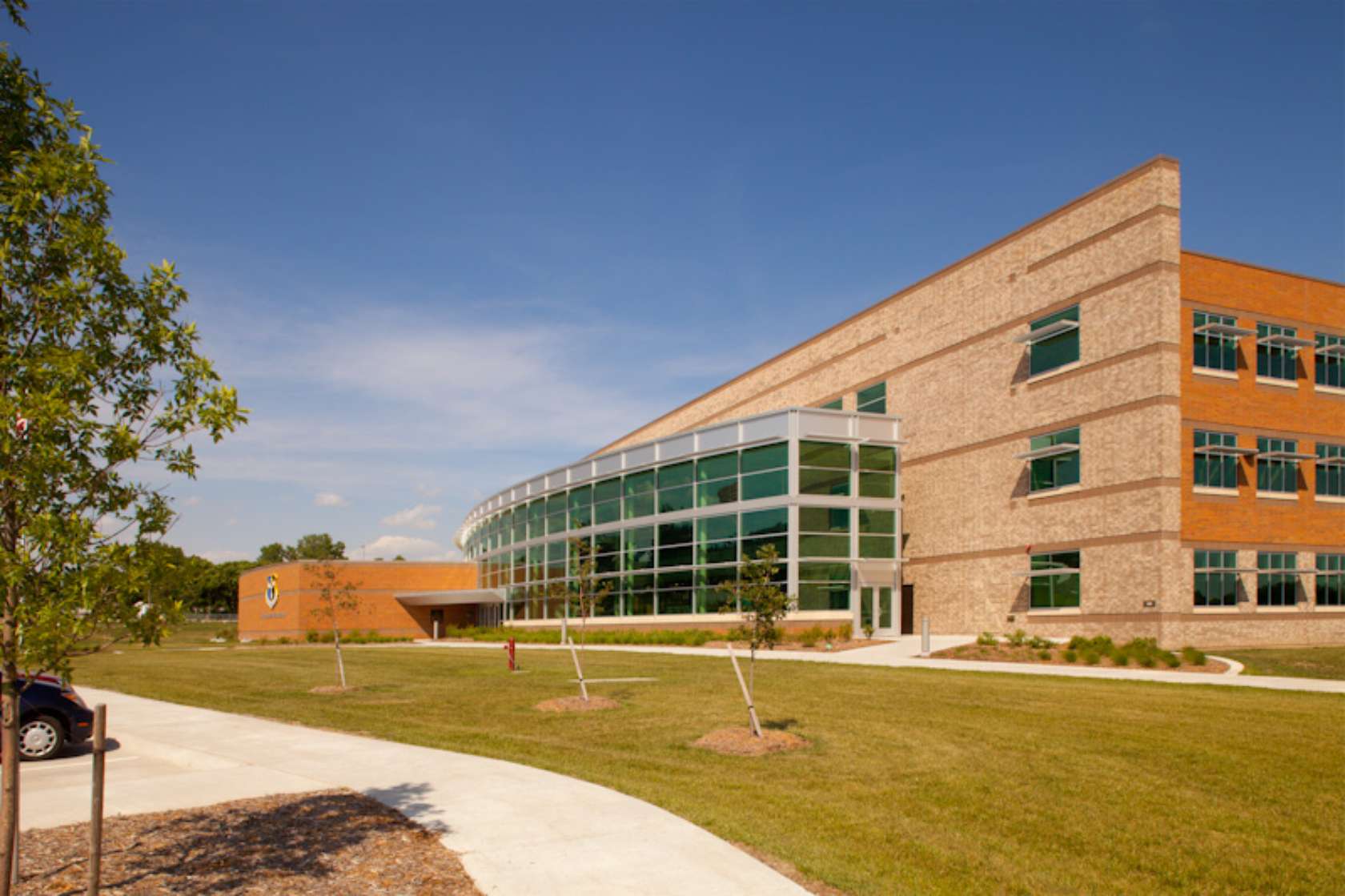 Air Force Weather Agency Headquarters [afwa] - Architizer