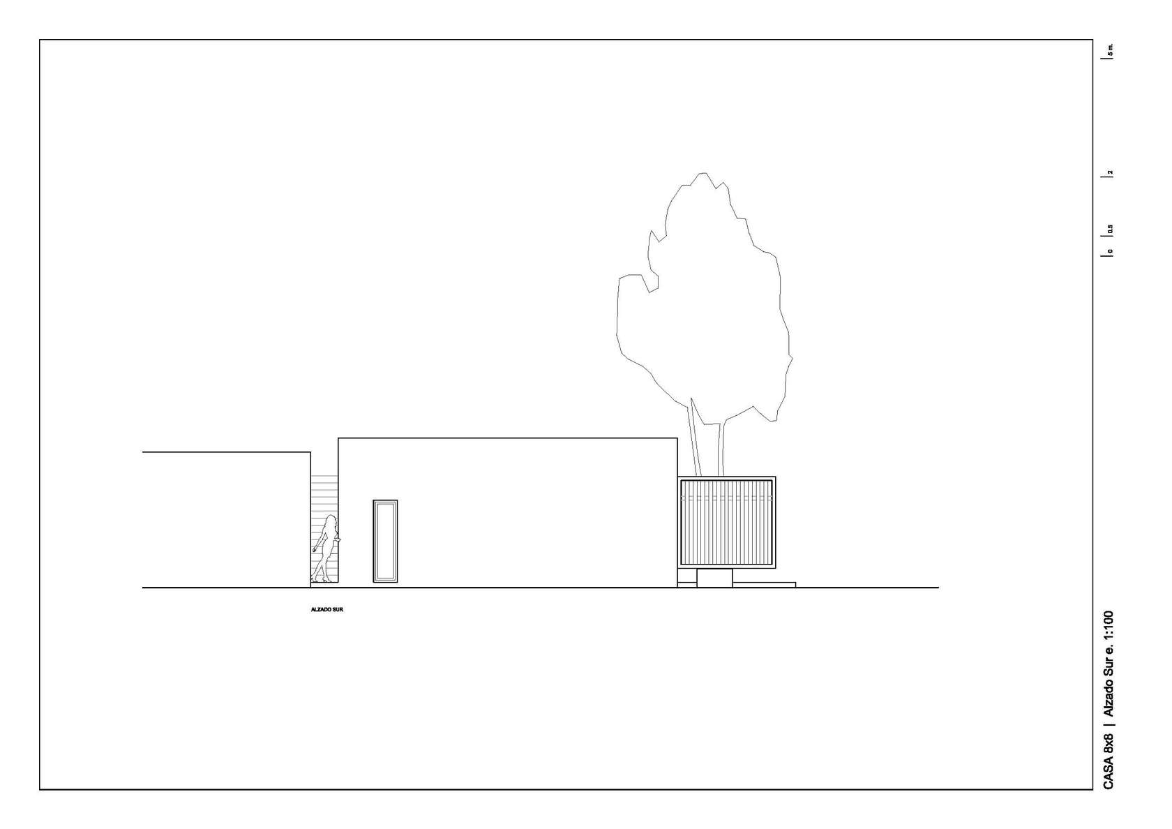 Casa 8x8 - Architizer