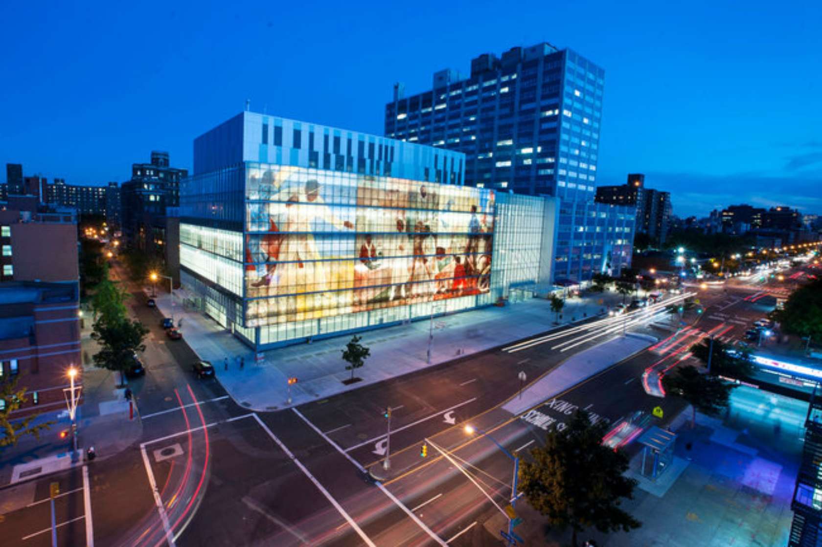 Harlem Hospital Architizer
