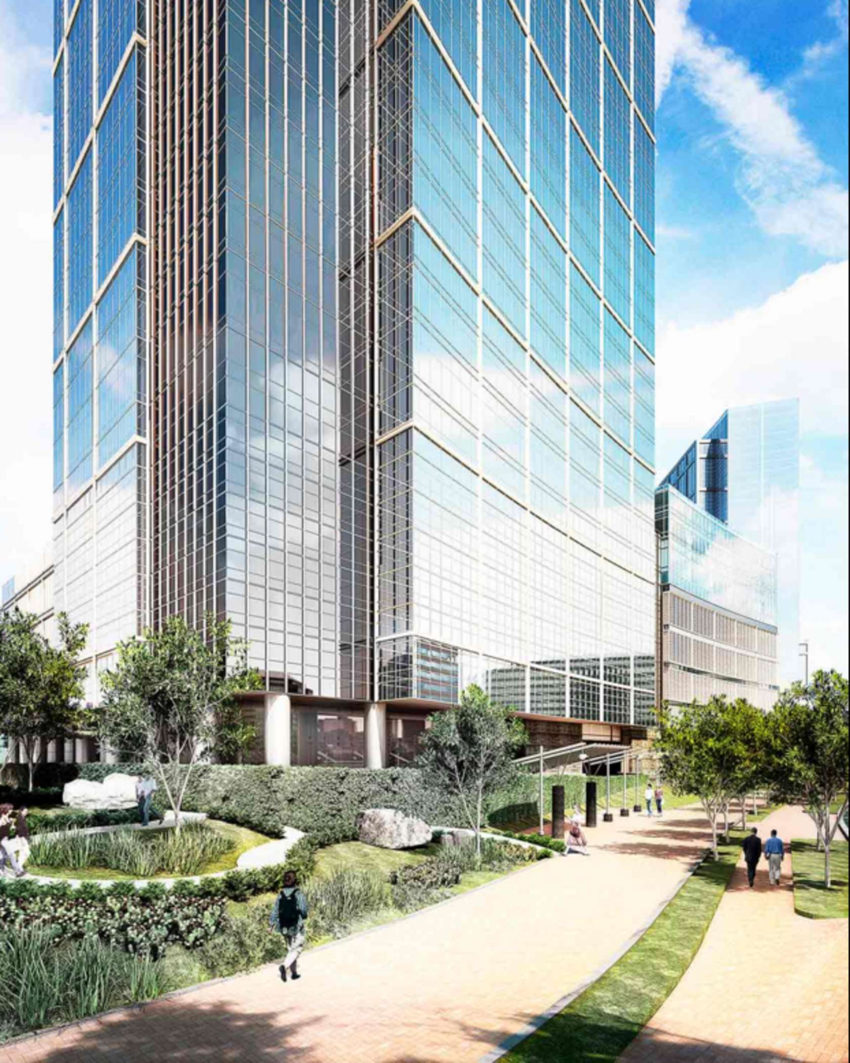 Anadarko Hackett Tower Architizer