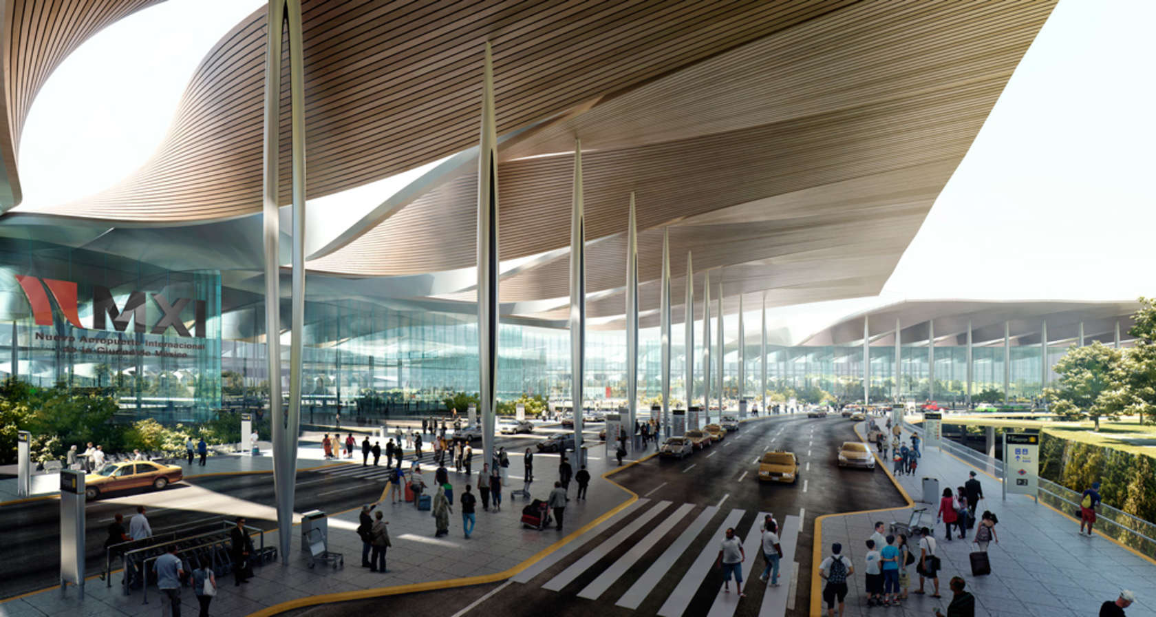 new mexico city airport