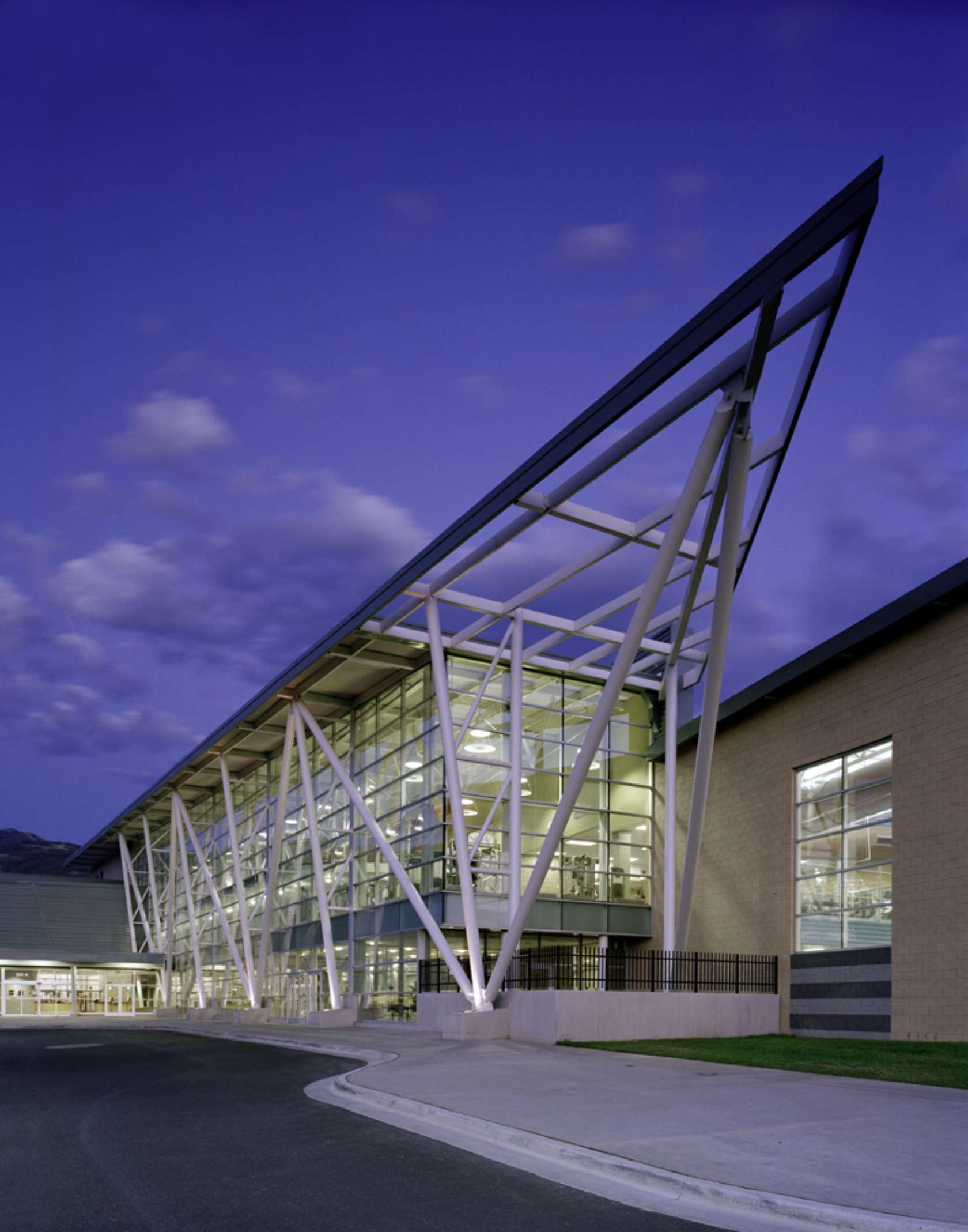 South Davis Recreation Center - Architizer 