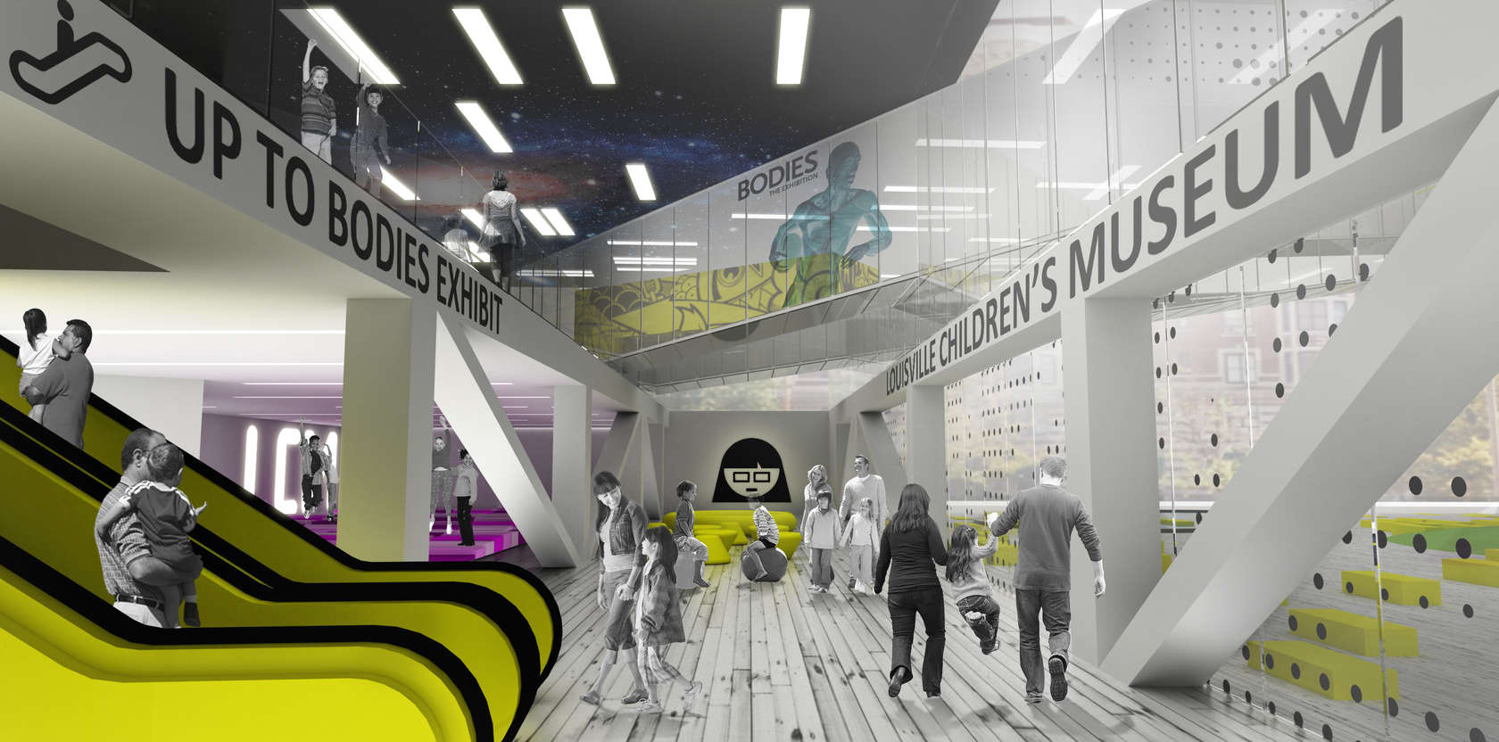 Louisville Children's Museum Architizer