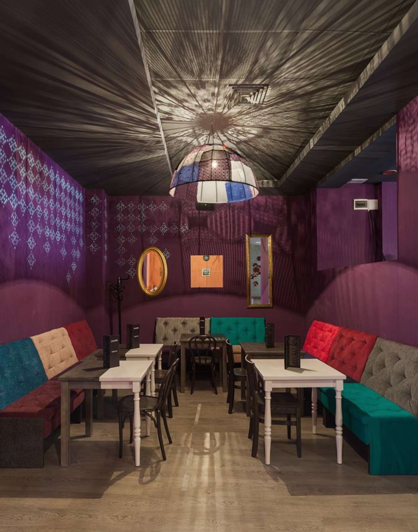 PUZZLE bar Architizer