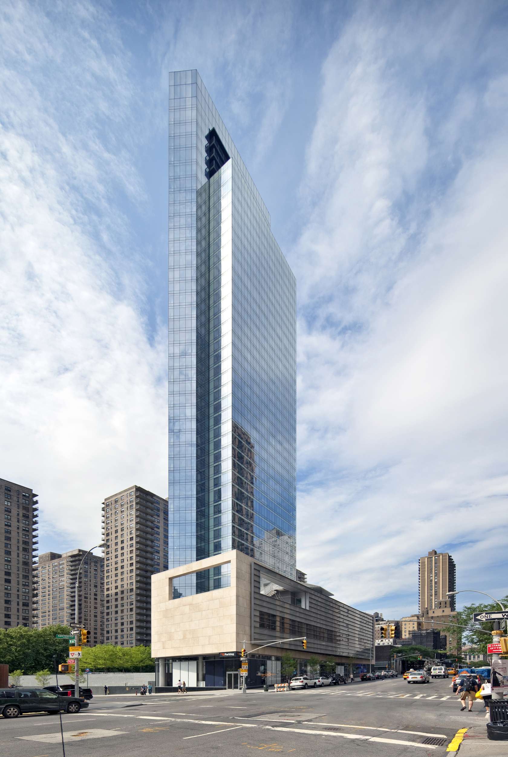 Handel Architects LLP Architizer