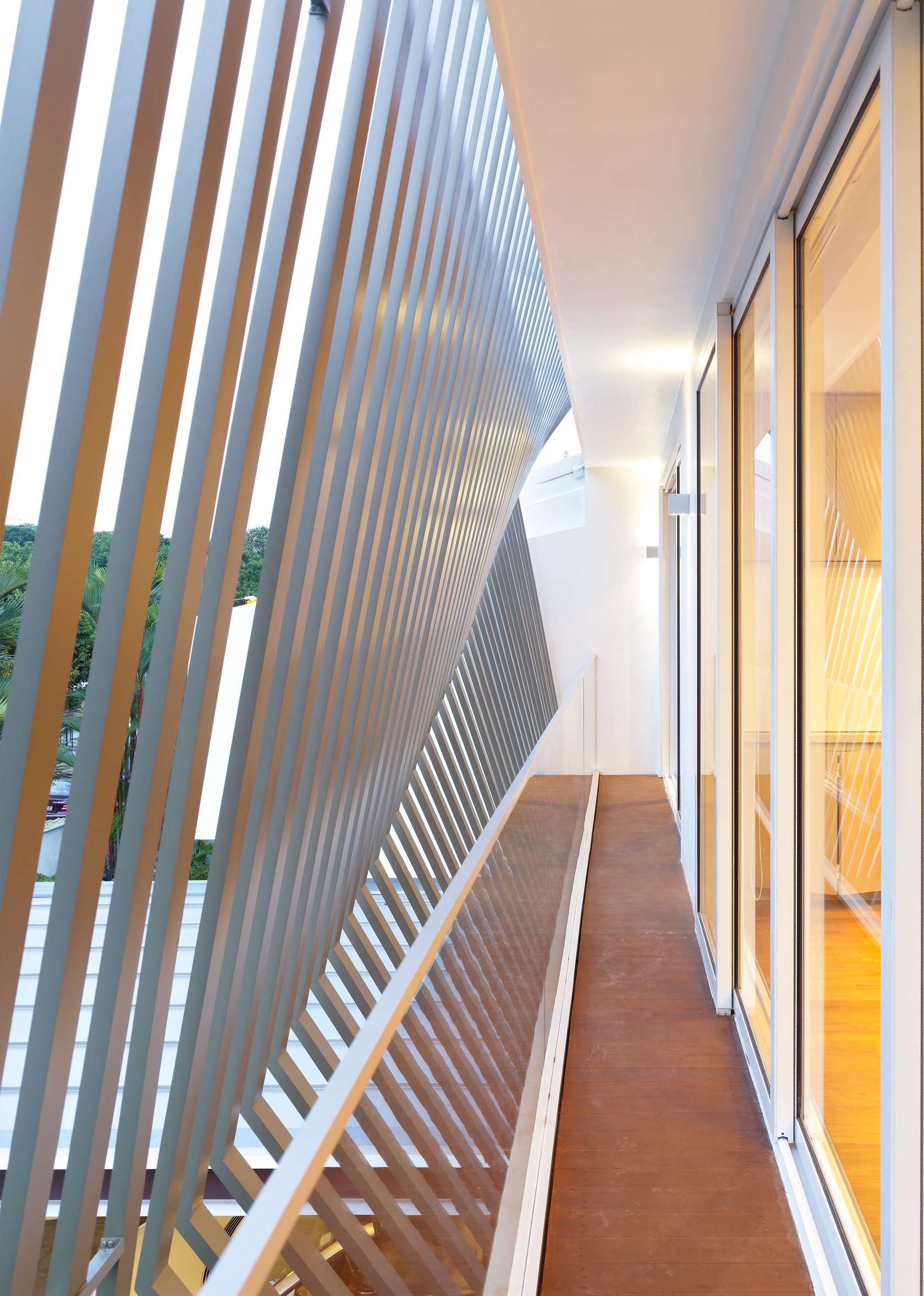 Light Studies: 7 Structures That Brilliantly Use Brise-Soleil - Architizer