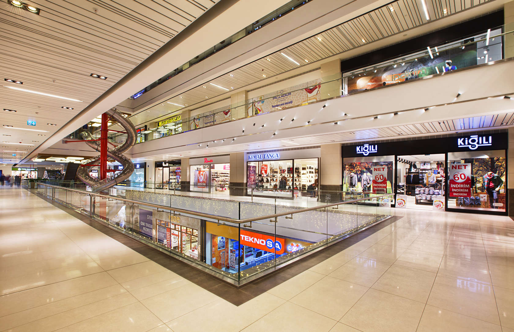 Palladium Antakya Shopping Mall Architizer