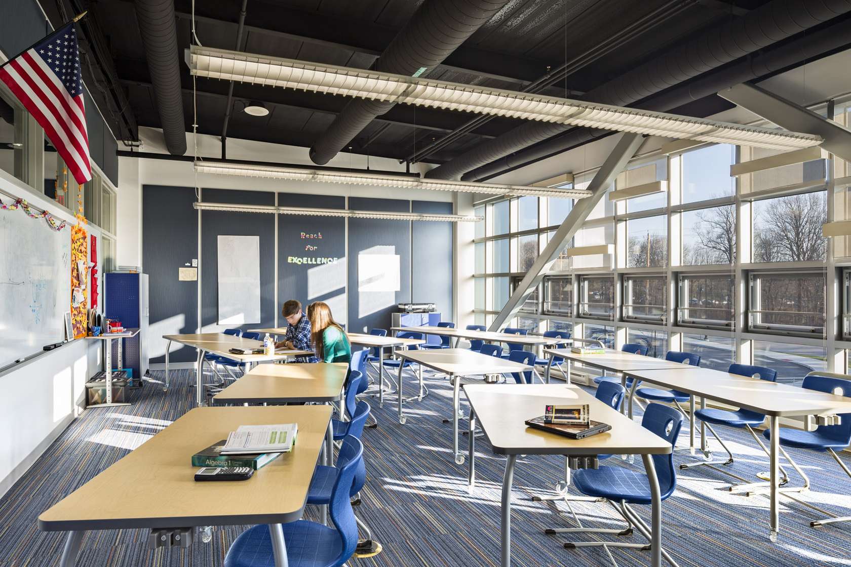 Marine Science High School of Southeastern CT Architizer