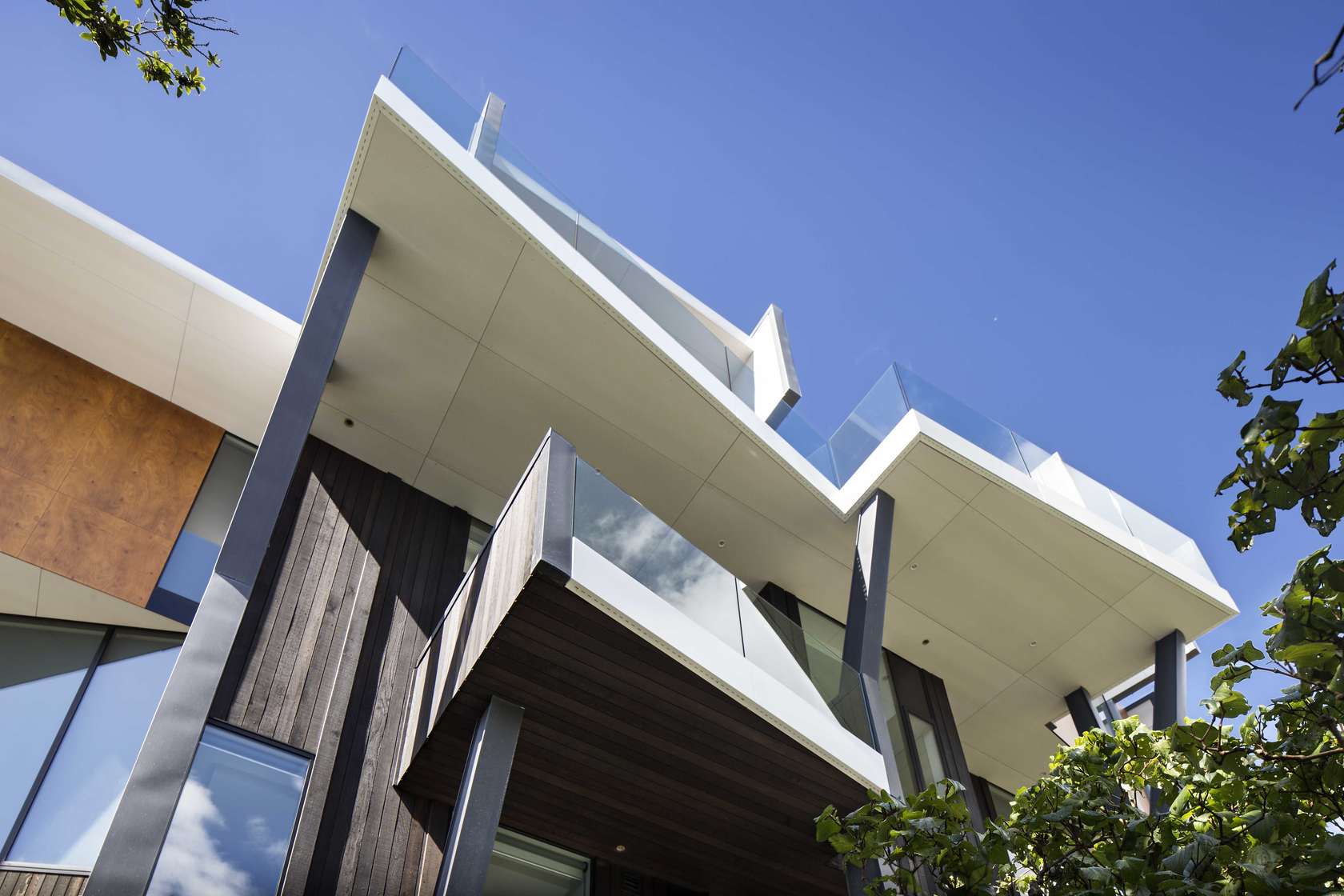 Zinc House Architizer